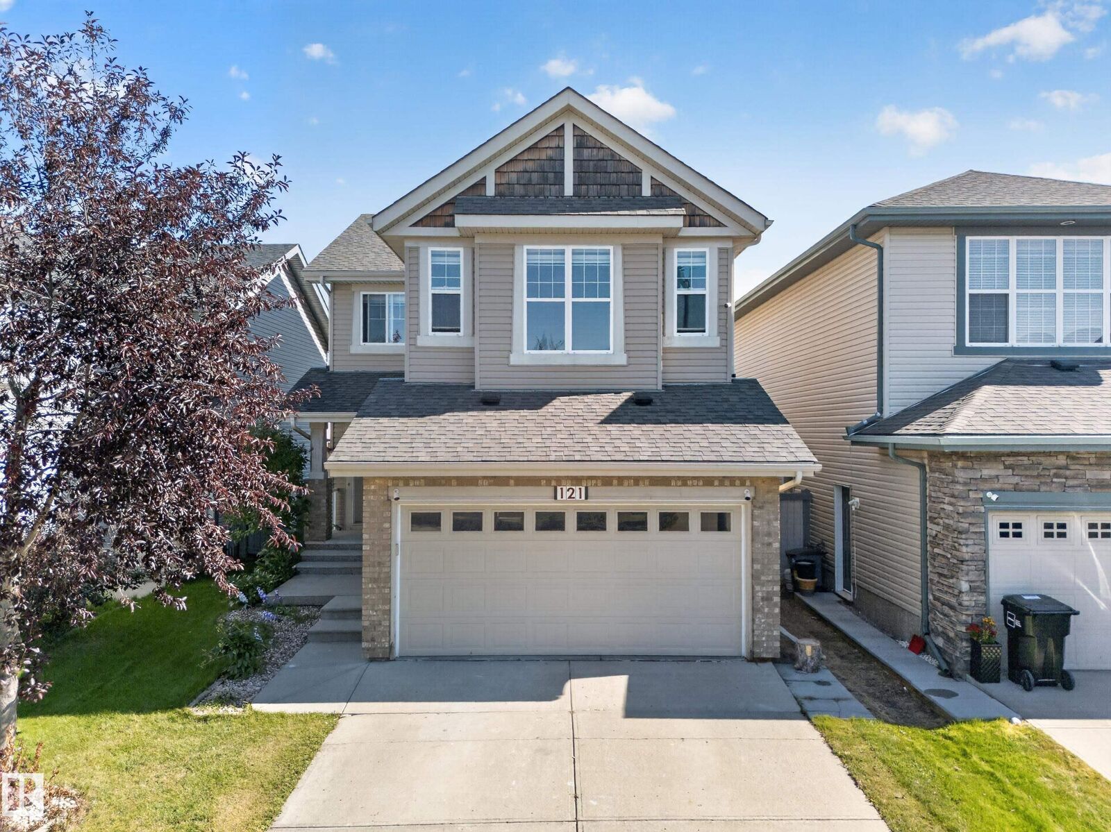 Property Photo: 121 64 Street SW AB T6W 0B6