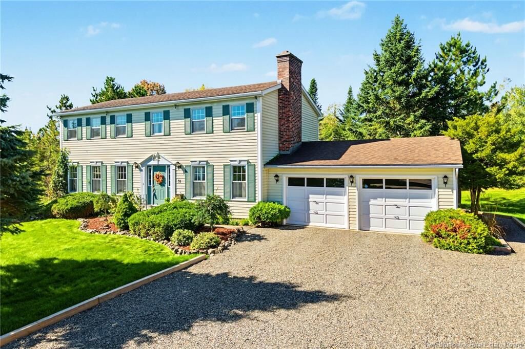 Property Photo:  32 Idlewood Drive  NB E3A 1A2 