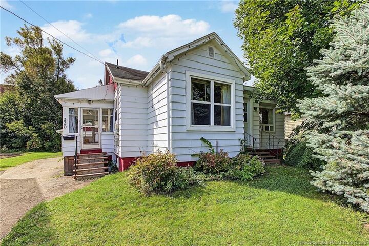 Property Photo: 330 Dundonald Street NB E3B 1X2