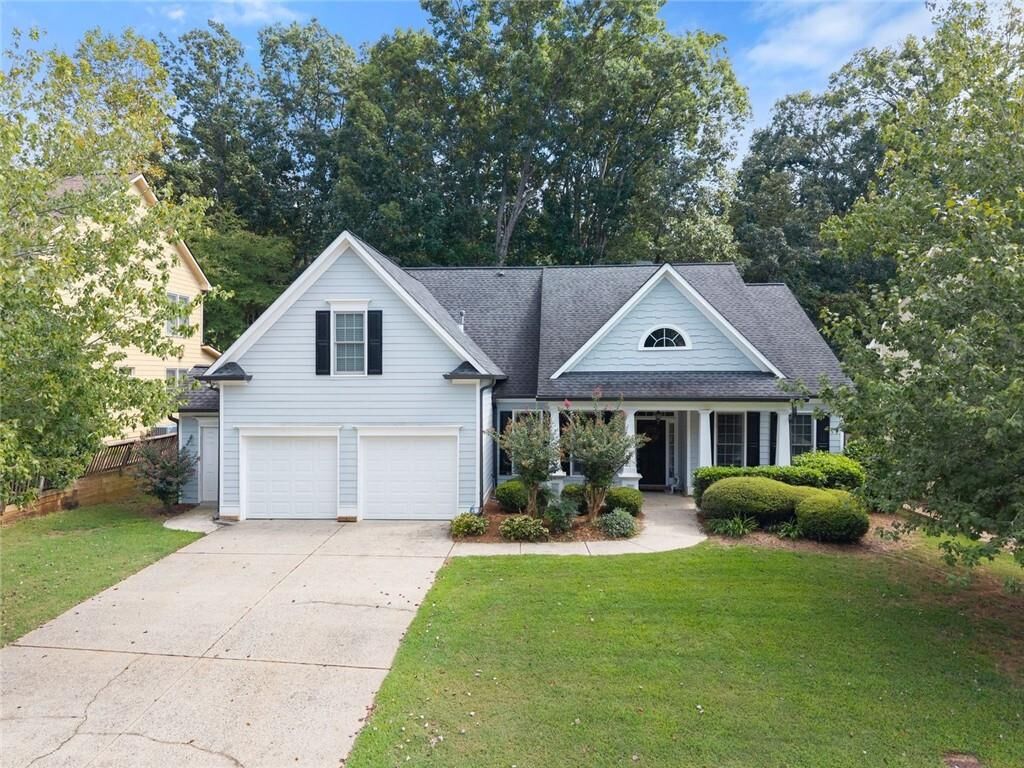 Property Photo: 6985 W Mountain Crossing GA 30041