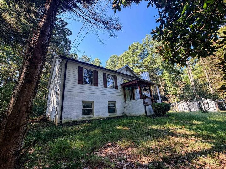 Property Photo: 3767 Memorial Parkway NW GA 30152