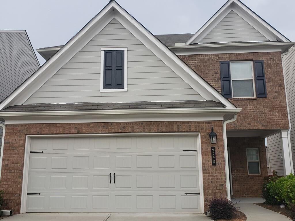 Property Photo:  323 Hardy Ives Lane US  GA 30045 