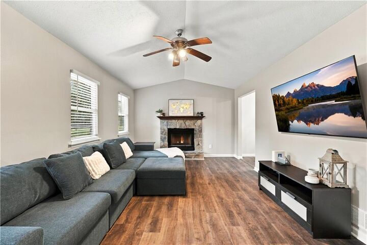 Property Photo: 191 Wana Circle SE GA 30126
