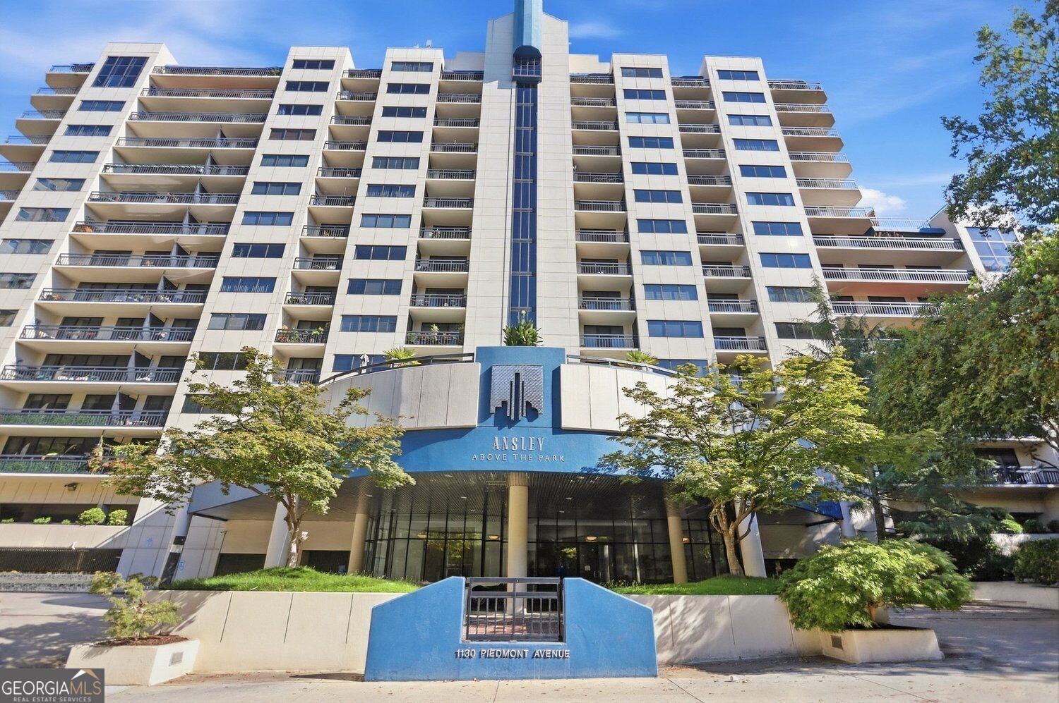 Property Photo:  1130 Piedmont Avenue NE 505  GA 30309 