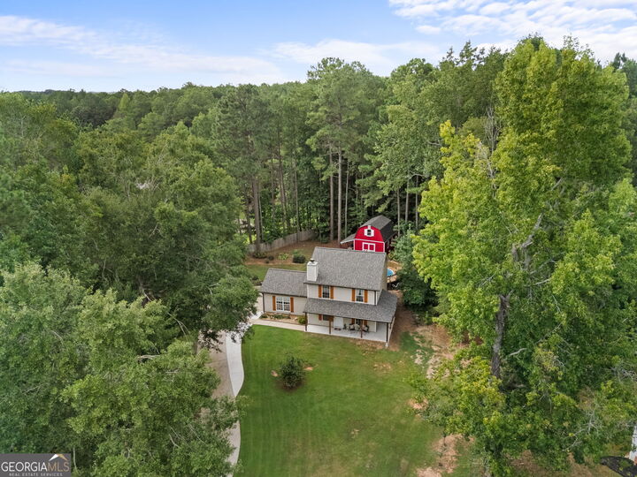 Property Photo:  203 Indian Springs Drive  GA 30248 