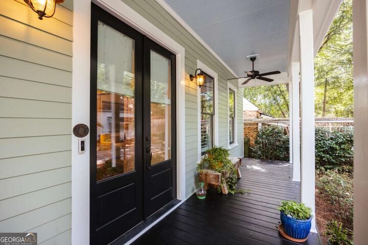 Property Photo: 847 Meigs Street GA 30606