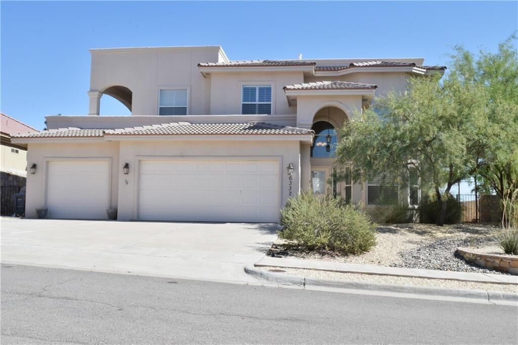 Property Photo:  6332 Franklin Vista Drive  TX 79912 