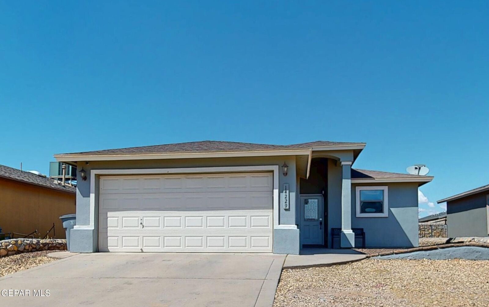 Property Photo: 14229 Strata Rock Drive TX 79938