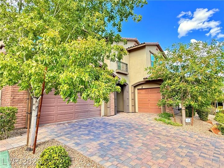 Property Photo: 12006 Vento Forte Avenue NV 89138