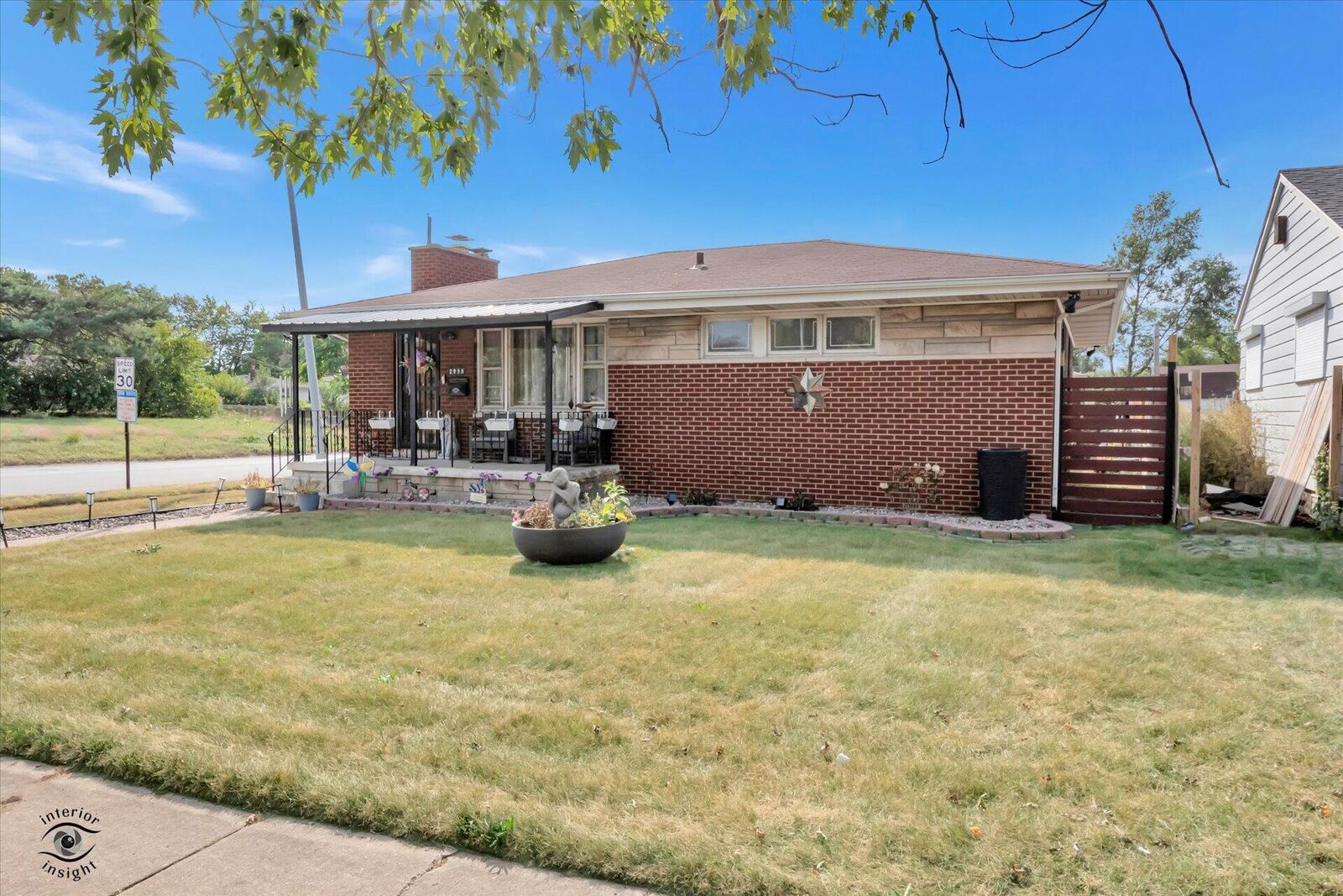 Property Photo:  2088 Roosevelt Street  IN 46404 