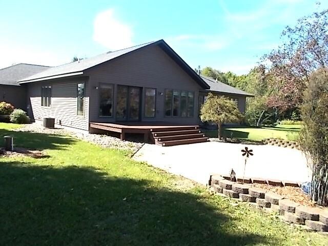Property Photo:  N1505 Cth Q  WI 54452 