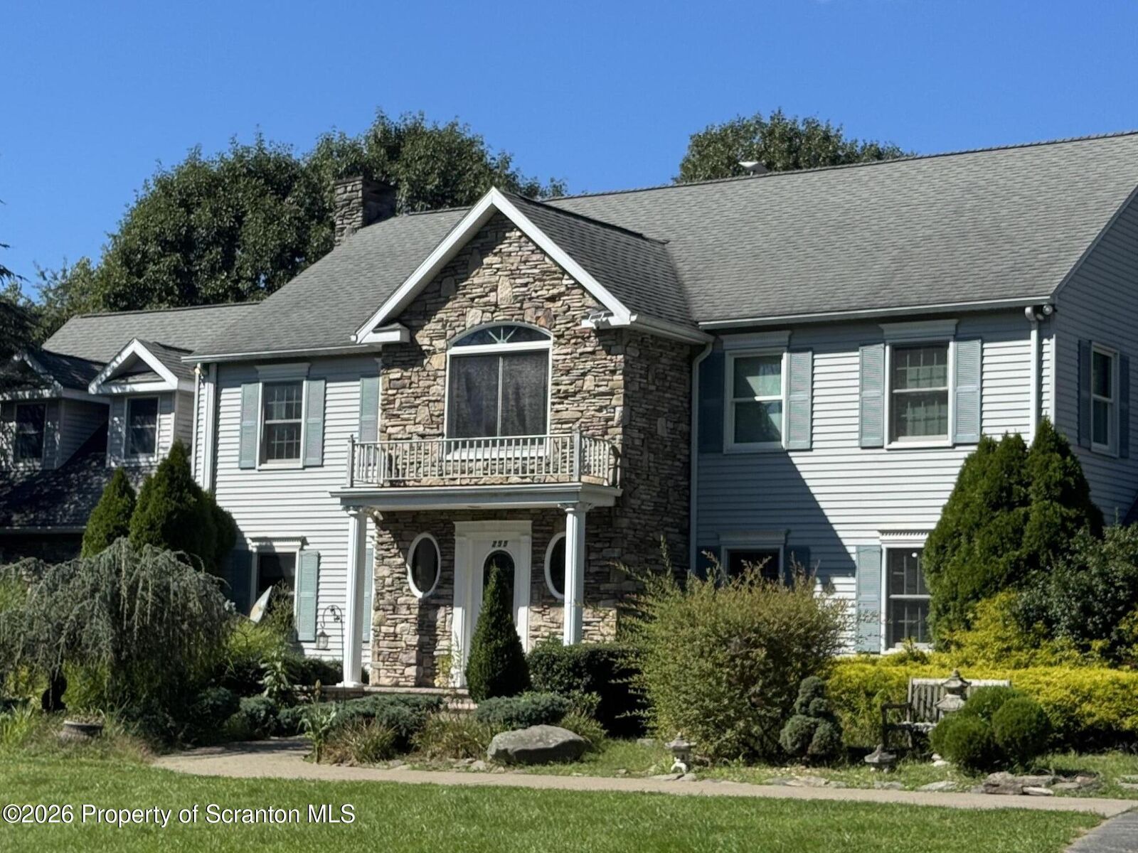 Property Photo:  255 Gwen Elaine Lane  PA 18615 