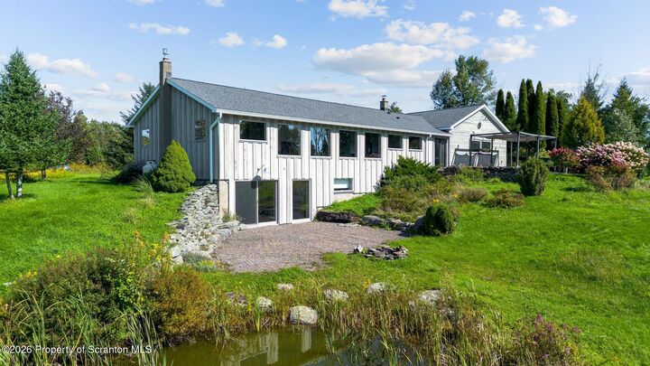 Property Photo:  70 Bush Road  PA 18453 