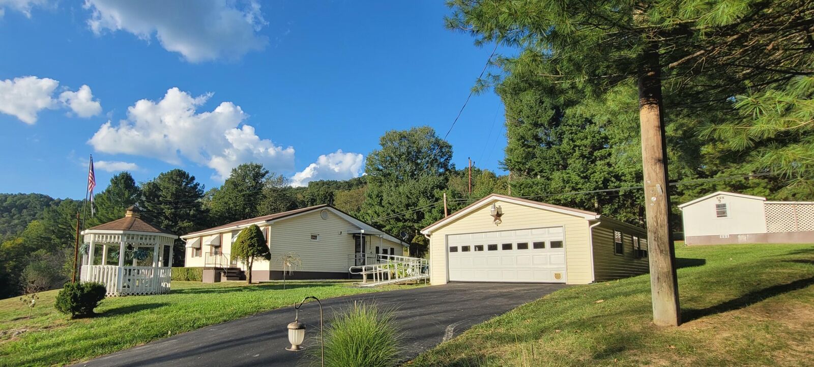 Property Photo: 3455 Willowwood Rd WV 25951