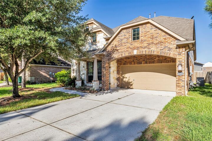 Property Photo:  29011 Comal Karst Drive  TX 77386 