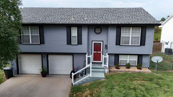 Property Photo:  2431 Rock Island Street  MO 64504 