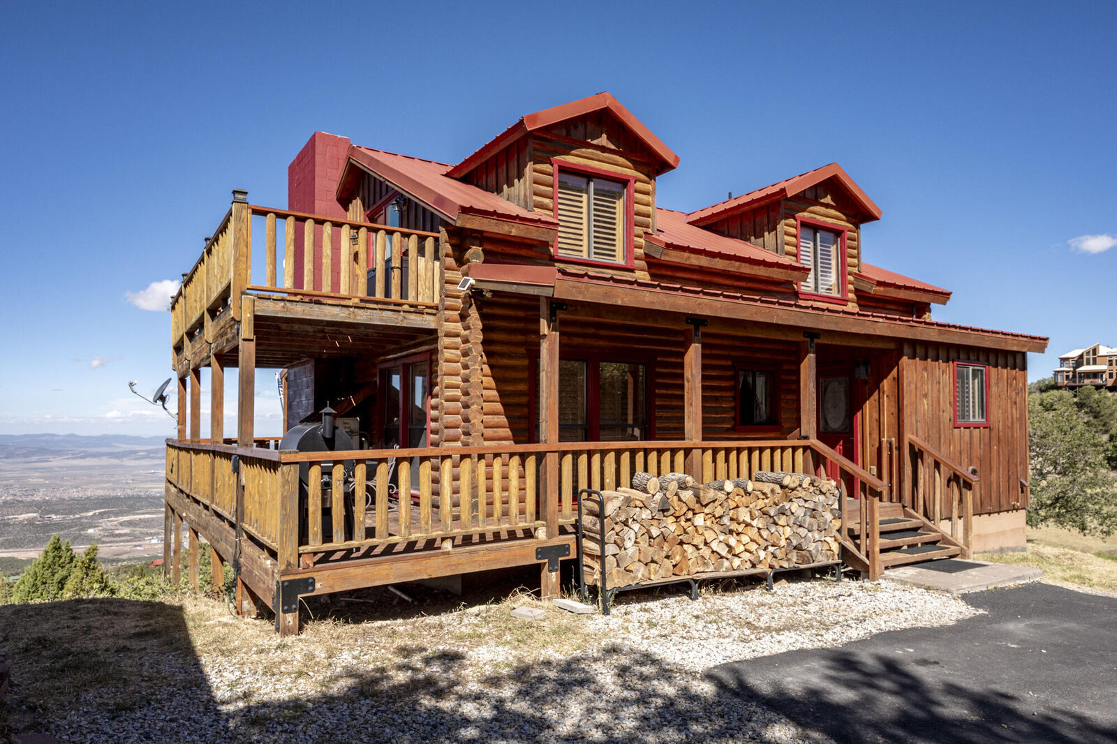 Property Photo: 1130 E High Cedar Highlands Dr UT 84720