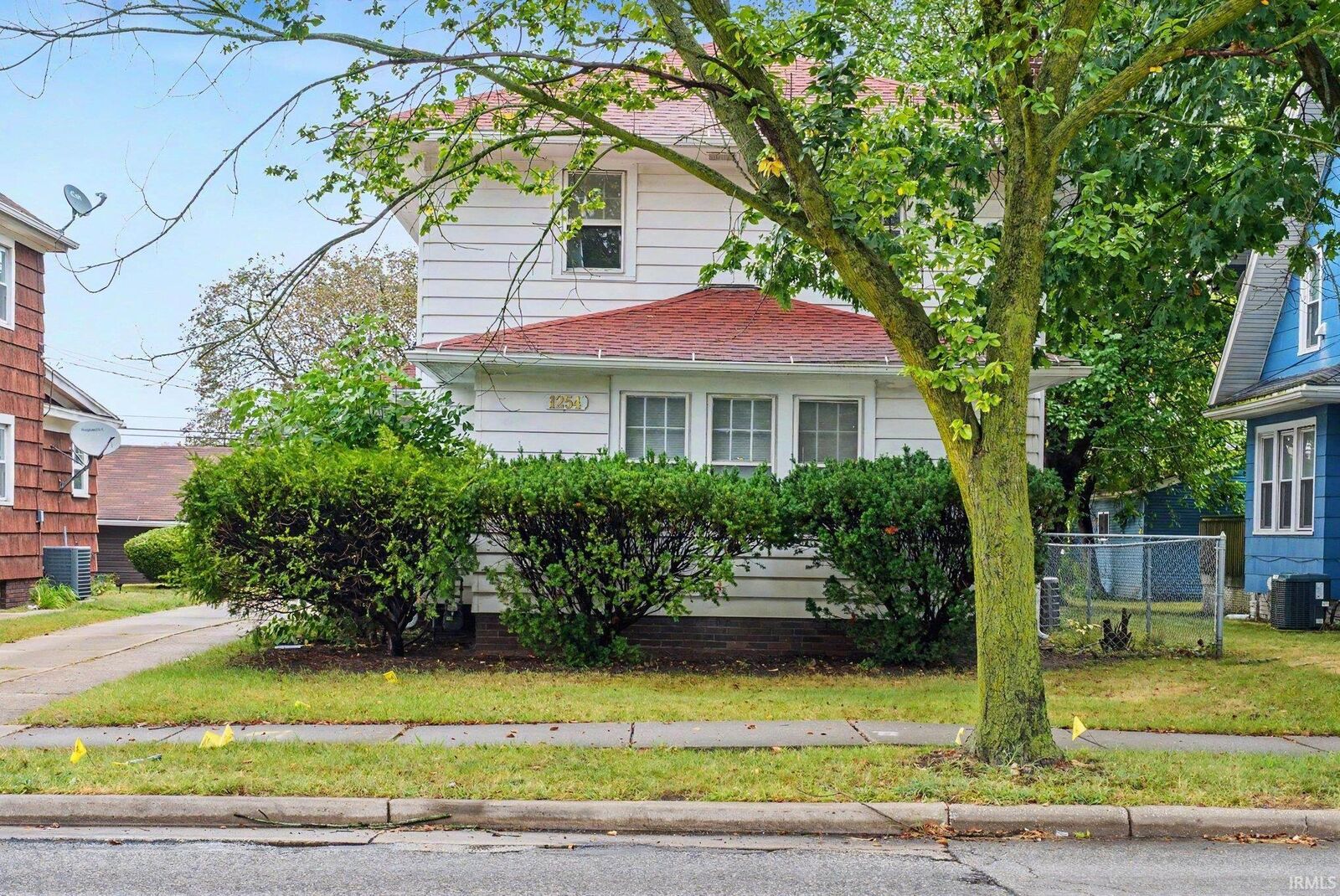Property Photo:  1254 Portage Avenue  IN 46616-1507 