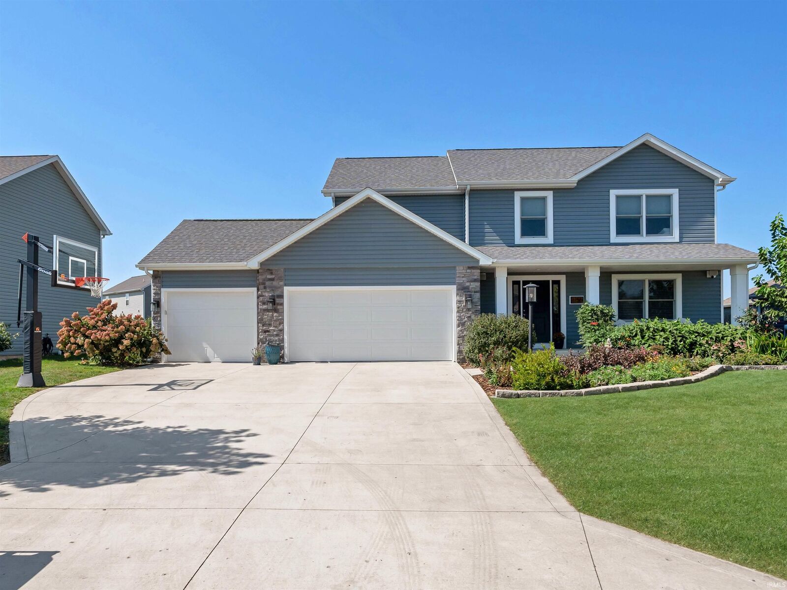 Property Photo:  8155 Golden Gate Place  IN 46835 