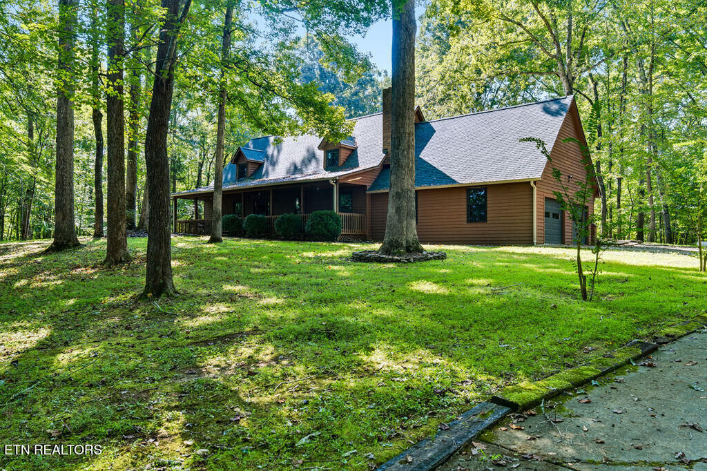 Property Photo: 144 Cross Creek Lane TN 37763