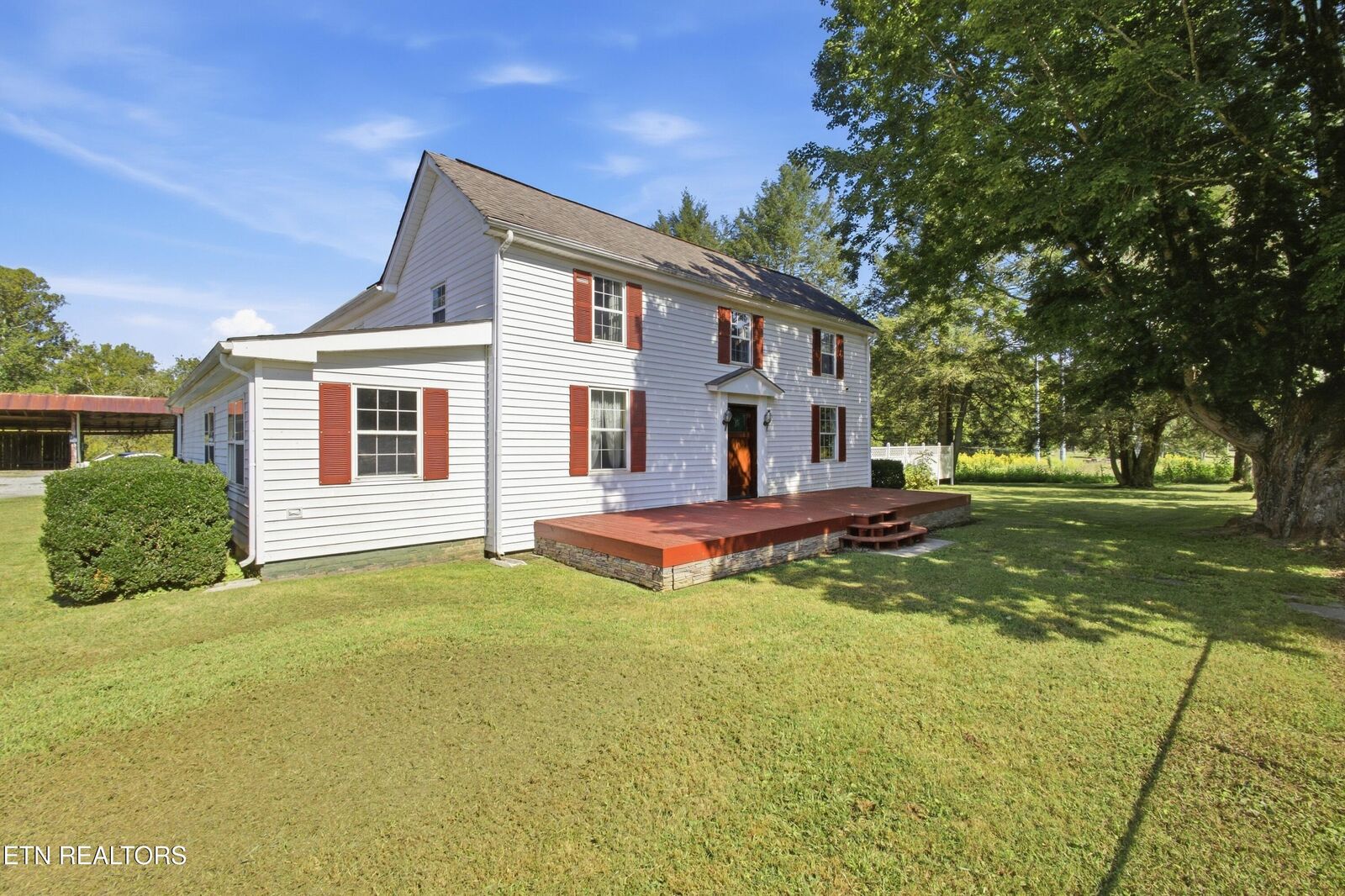 Property Photo:  1124 Post Oak Valley Rd  TN 37854 