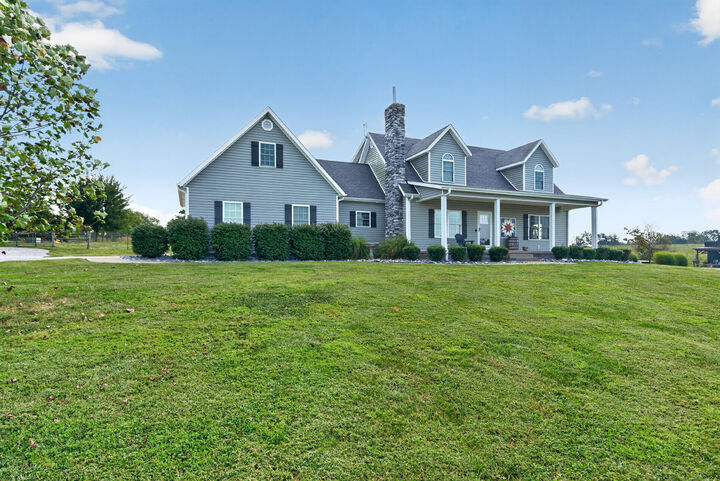 Property Photo:  990 Dry Fork Road  KY 40422 