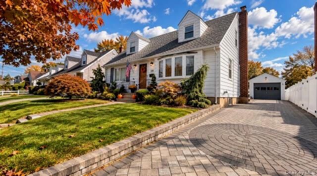 Property Photo: 120 Barrymore Boulevard NY 11010