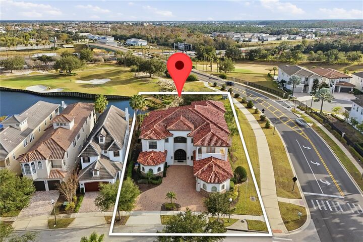 Property Photo: 971 Golden Bear Drive FL 34747