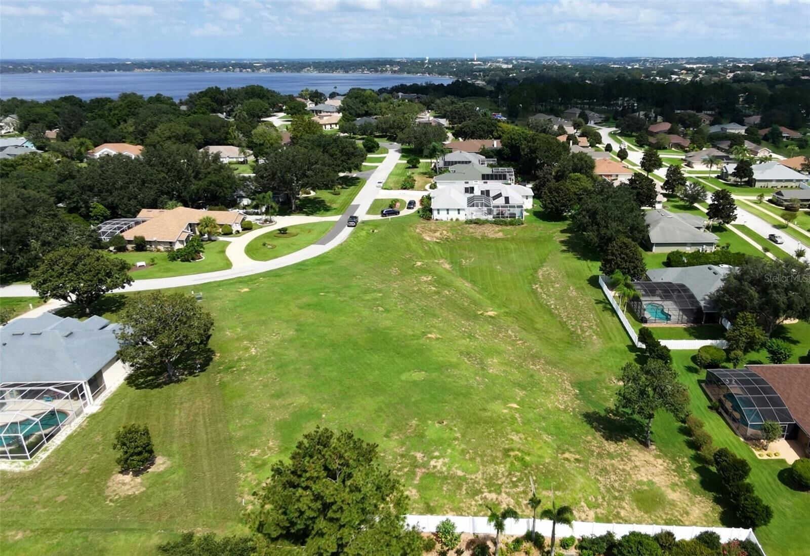 Property Photo: 12616 Lake Ridge Circle FL 34711