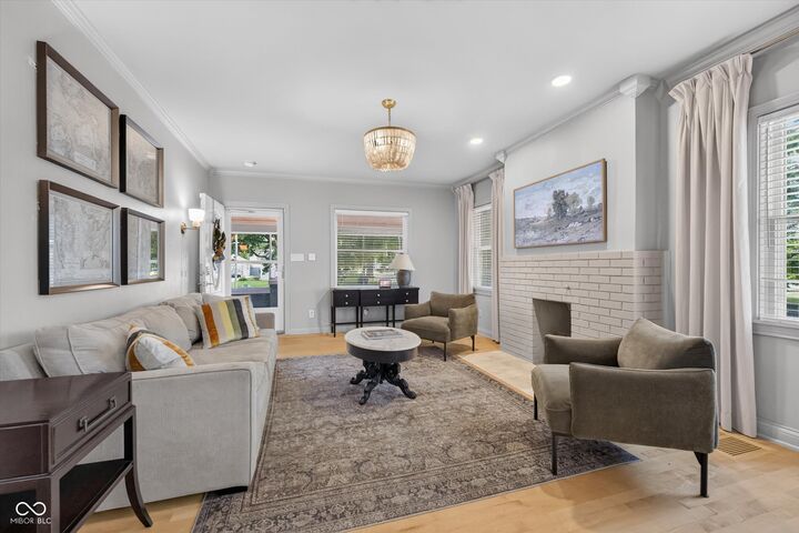 Property Photo:  1204 N Riley Avenue  IN 46201 