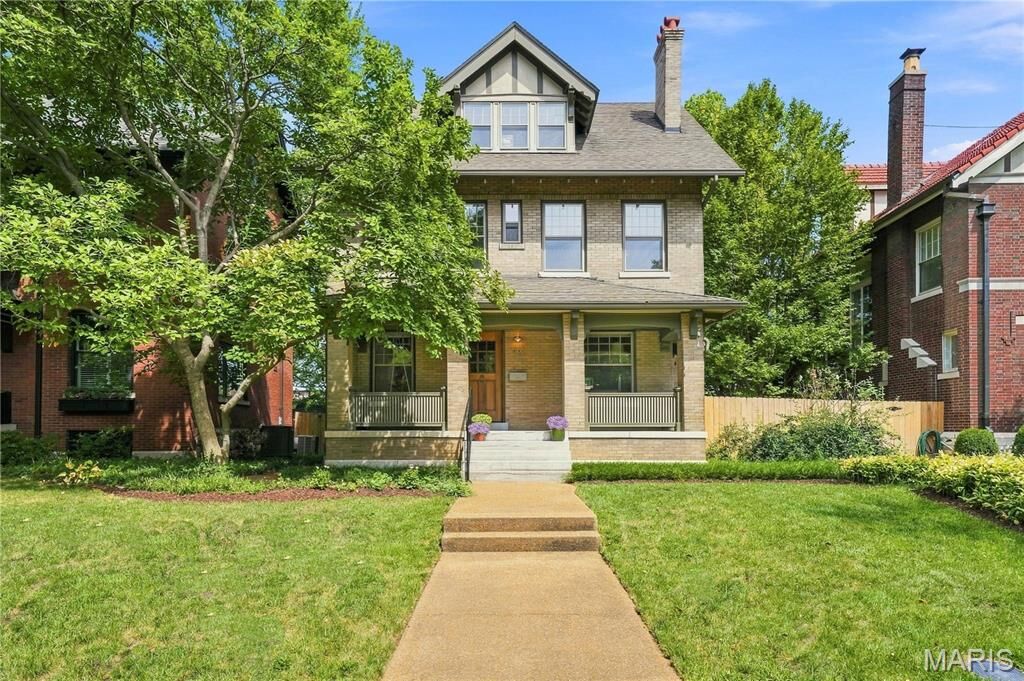 Property Photo:  6309 Washington Avenue  MO 63130 