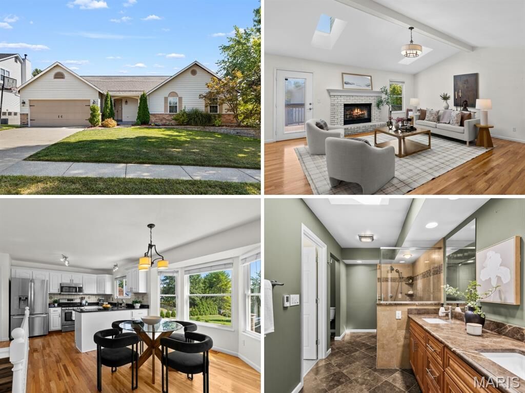 Property Photo: 2079 Autumn Wood Drive MO 63303