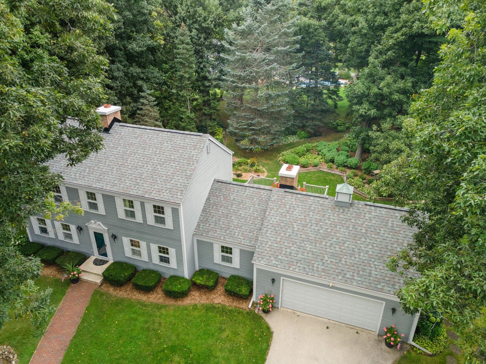 Property Photo: S38w27845 Merriwood Ct WI 53189