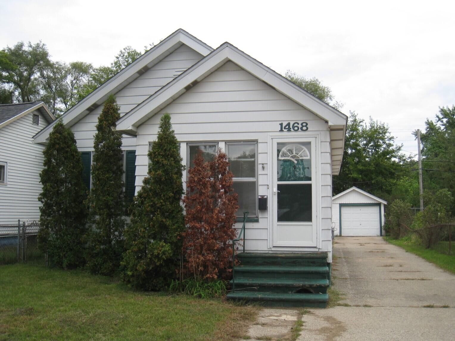Property Photo:  1468 Winters Street  MI 49442 