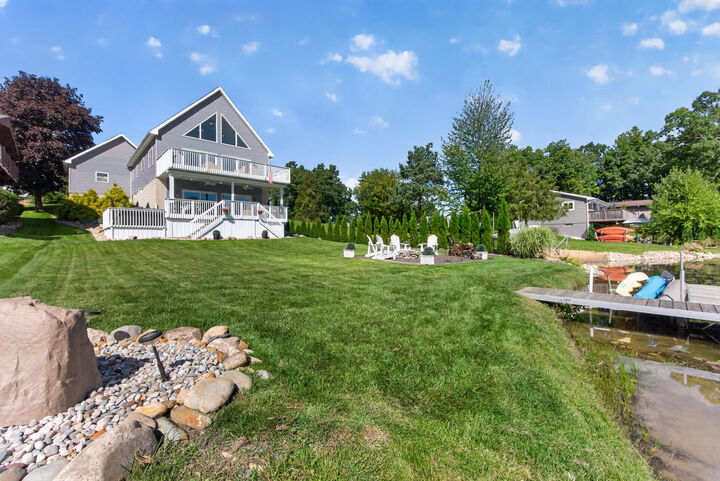 Property Photo:  10725 Arrowhead Circle  MI 49249 