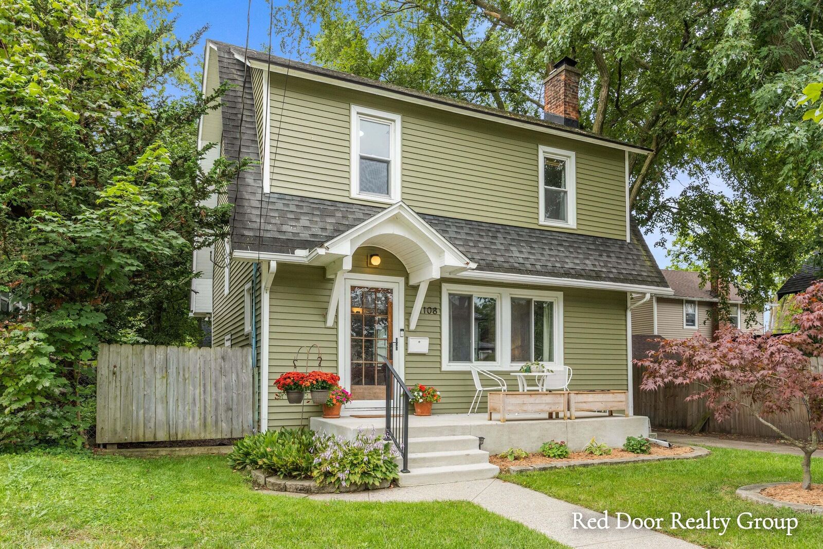Property Photo: 1108 Fisk Road SE MI 49507