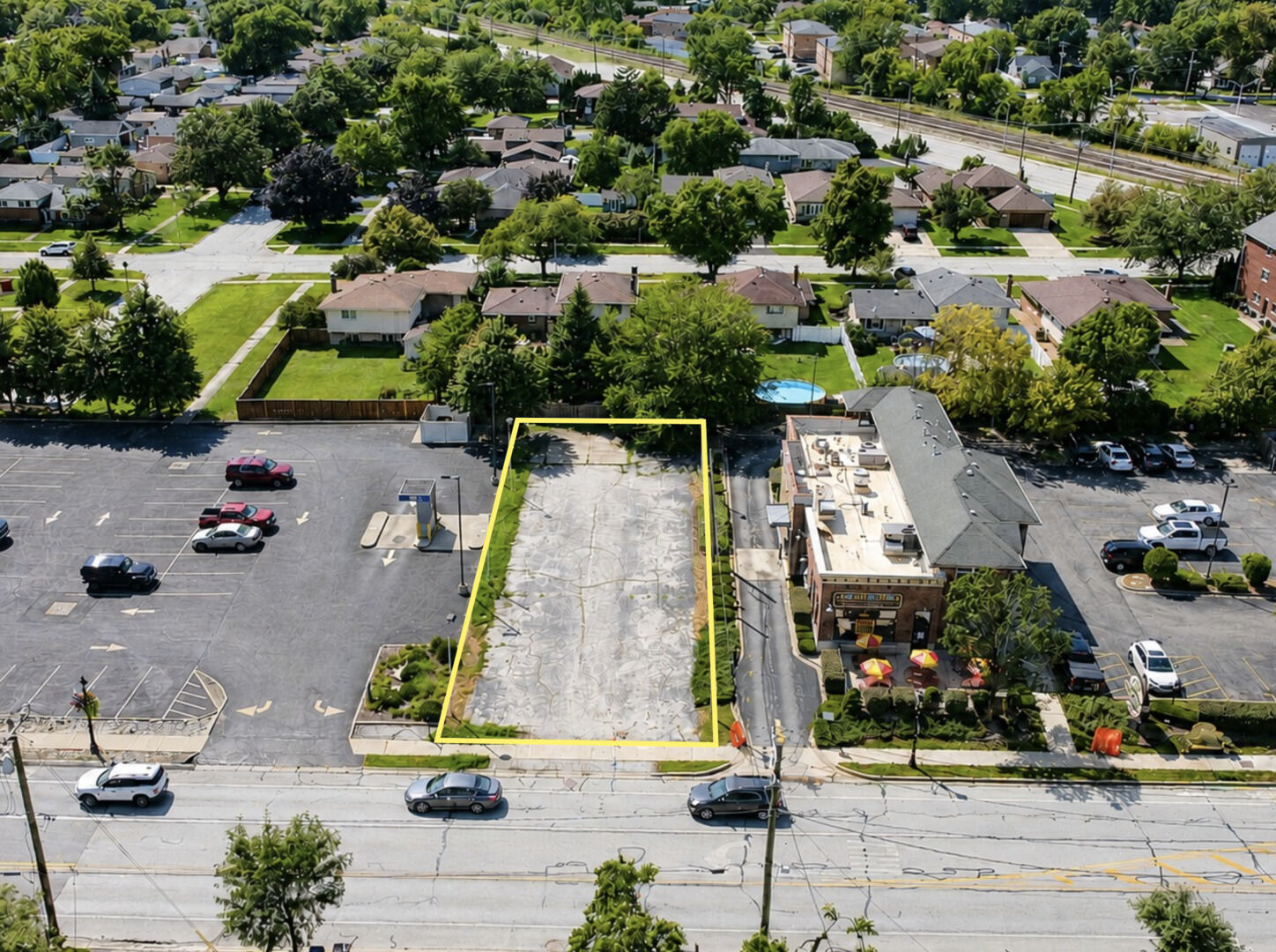 Property Photo: 17448 Oak Park Avenue IL 60477