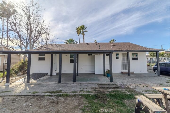Property Photo: 9023 Olive CA 92335