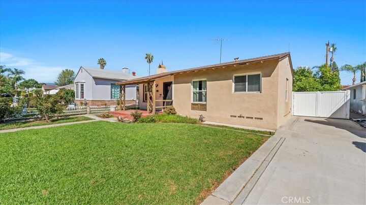 Property Photo:  1502 N White Avenue  CA 91768 