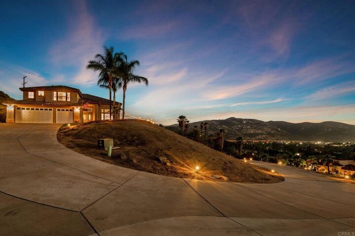 Property Photo: 15844 Broad Oaks Road CA 92021