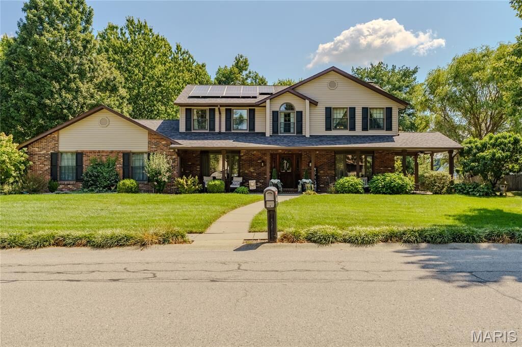 Property Photo:  1026 Shadow Ridge Crossing  IL 62269 