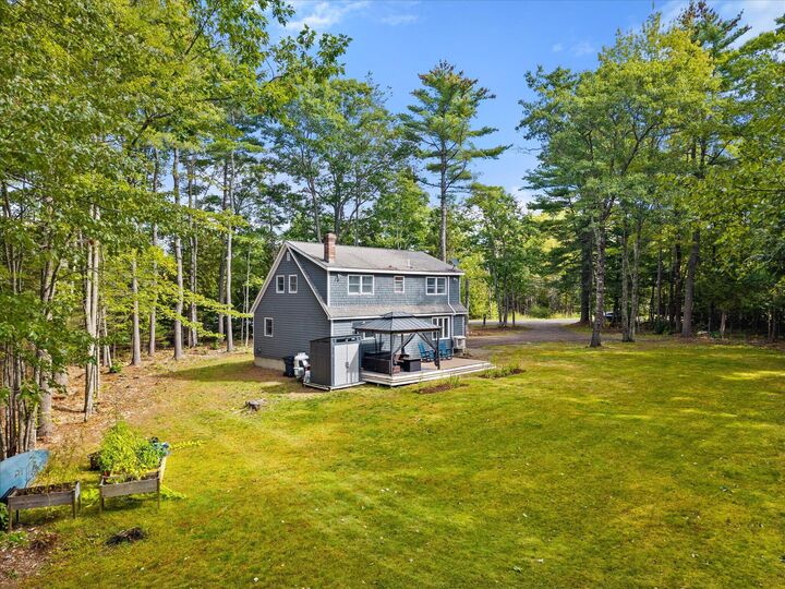 Property Photo:  215 Levenseller Road  ME 04429 