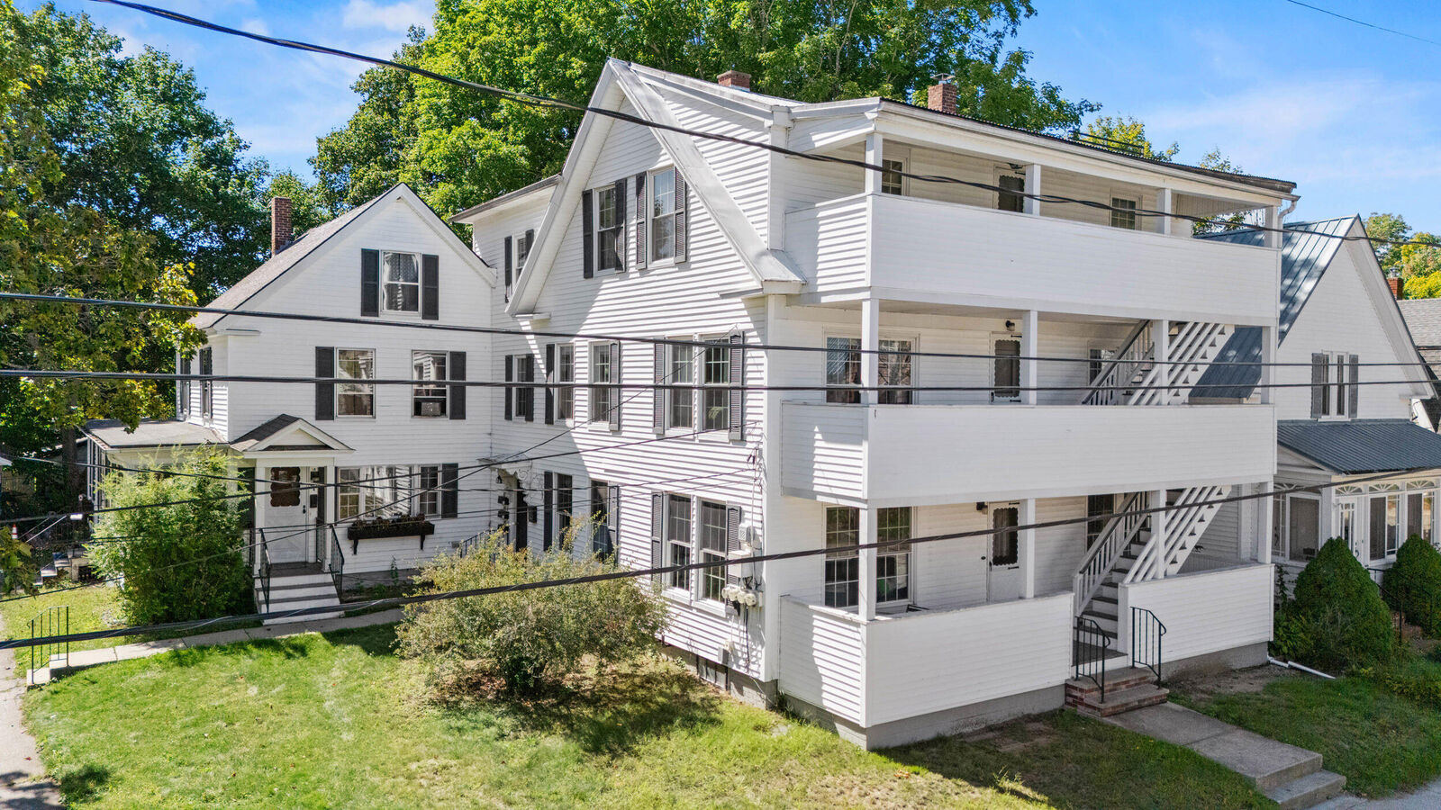Property Photo: 18 Pine Street ME 04083