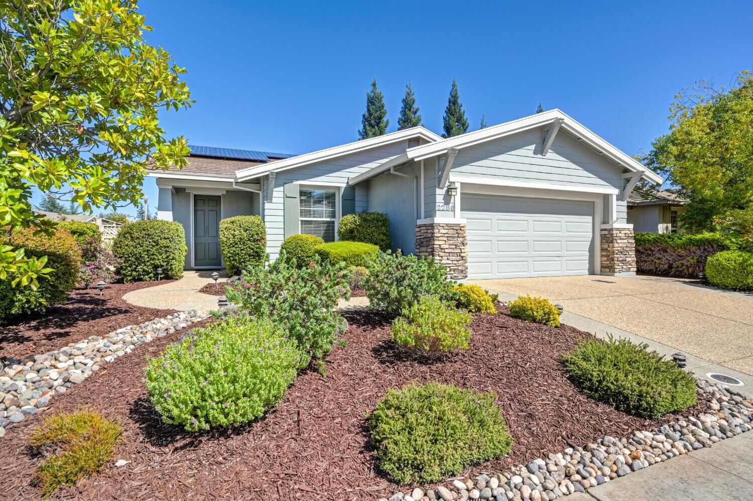 Property Photo:  2286 Swainson Lane  CA 95648 