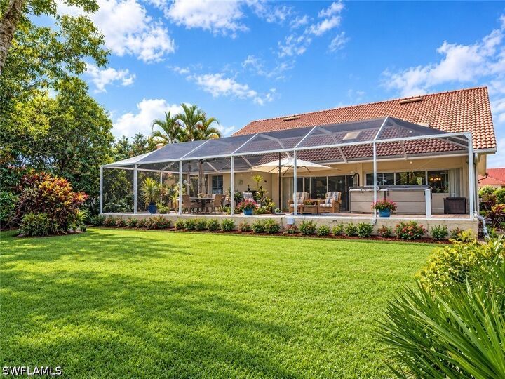 Property Photo:  268 Countryside Drive W  FL 34104 