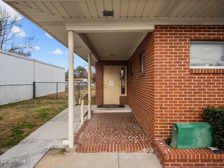 Property Photo: 615 College Street NC 28540