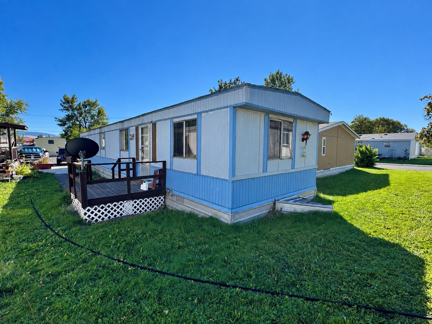 Property Photo:  529 S Caravan Street  MT 59808 