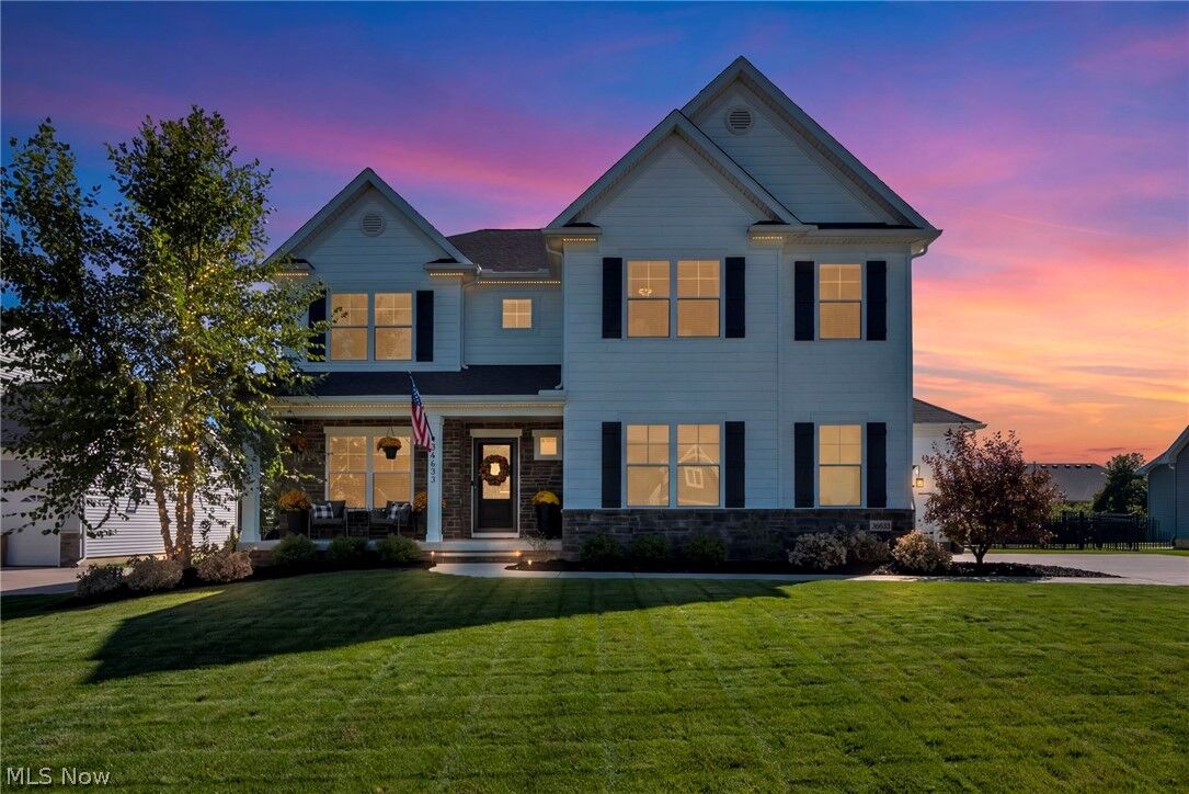 Property Photo: 36633 Capri Lane OH 44039