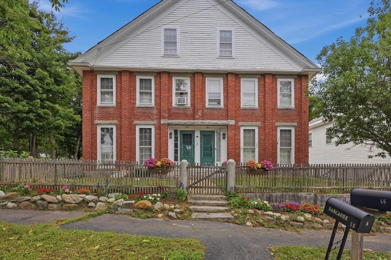 Property Photo: 56 Rt Nh 119 West Road NH 03447