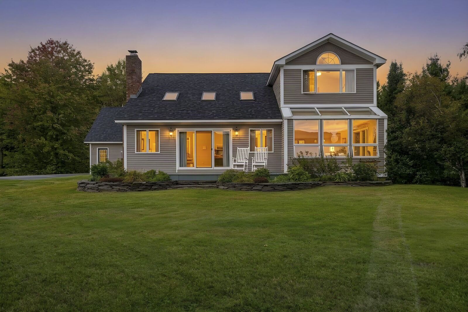 Property Photo:  32 Sugar House Lane  VT 05661 